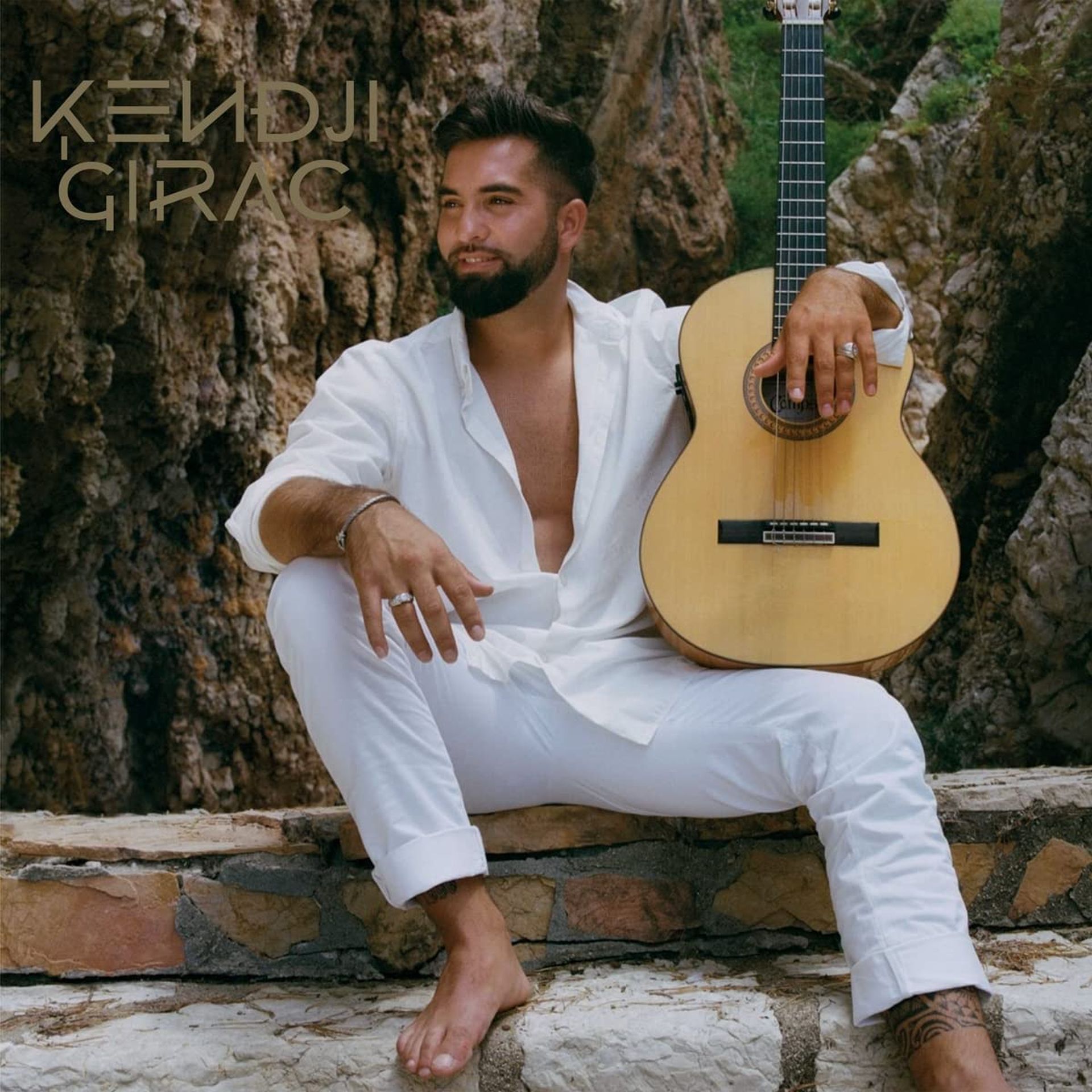 Kendji Girac publie "conquistador"